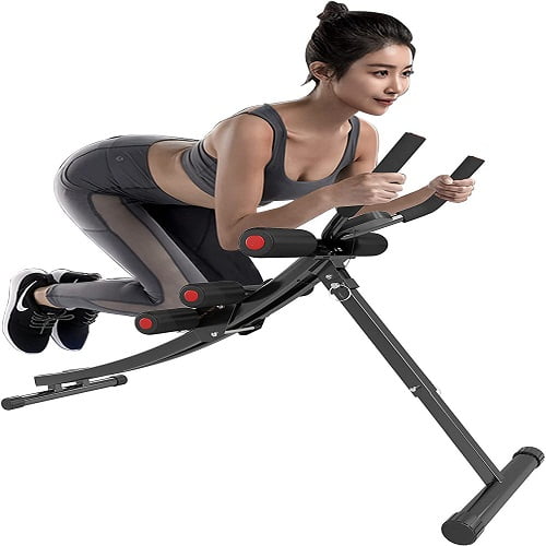 ABS Fitness Abdominal Racket 6 Pack Gym Machine - Smart Gadgets Idea