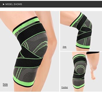 This is the Knee Support Medical Power Lift Knee brace joint Support ...