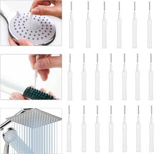 Shower Hole Cleaning Brush Multi-function Hole Small Brush