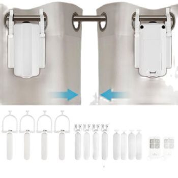 Smart-Curtain-Driver-Robot-Smart-Life-Alexa-Google-Home-Control