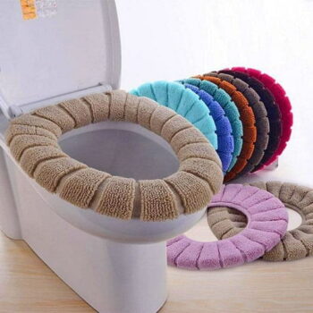 Soft-toilet-seat-cover