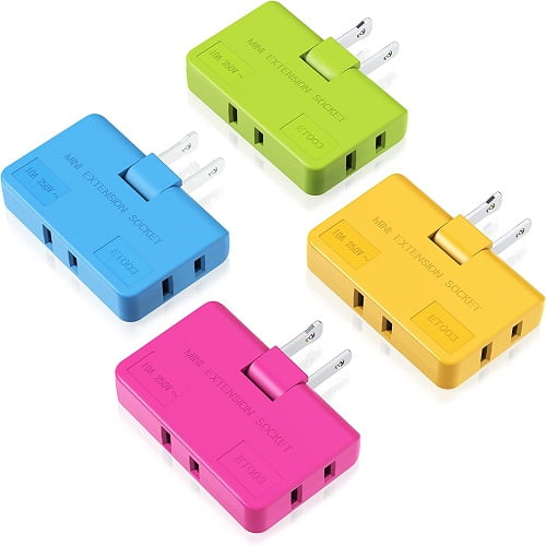Ultra-Thin-Folding-Electrical-Outlet-Extender-Adapter