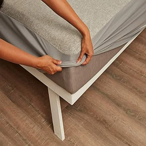 Waterproof Terry Cotton Mattress Protector