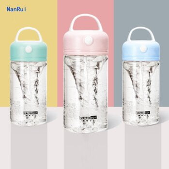 Electric Protein Shaker Bottle