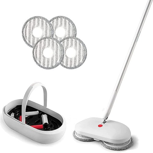 Electric Spin Mop