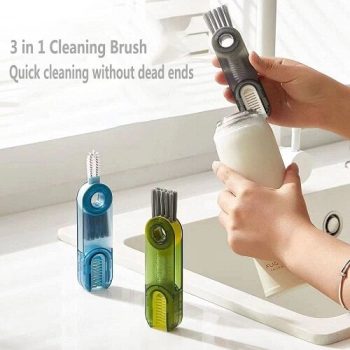 Lid Cleaning Brush Set