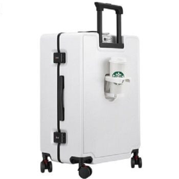 Multi-functional luggage bag