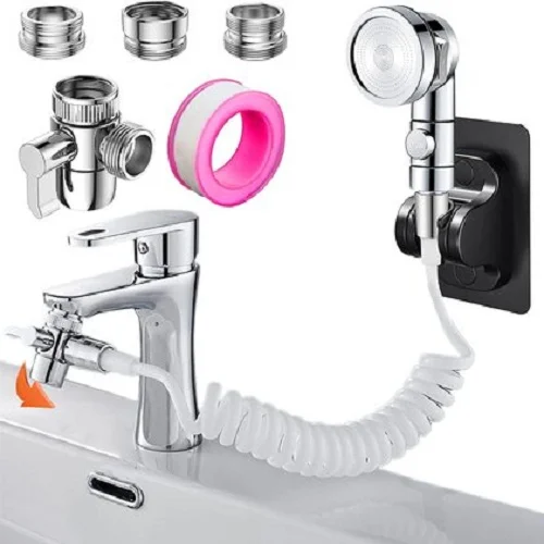 Sink Hand Shower Kit