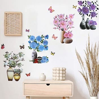 3D Removable Wall Stickers