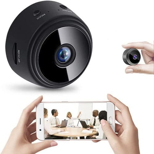 Home Security Micro CCTV Camera Wide-angle 