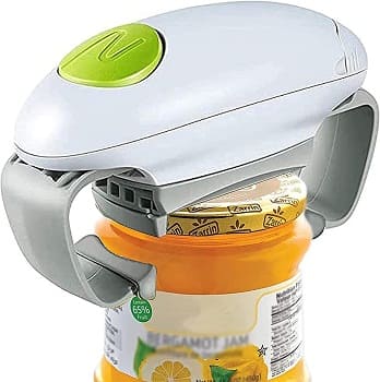 Electric Jar Opener for Weak Hands: A Convenient Solution for Everyday ...