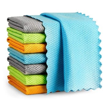 Best Microfiber Cleaning Cloths - Smart Gadgets Idea