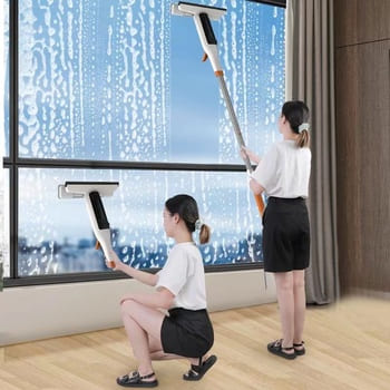 Multifunctional Spray Mop Window Cleaner Glass