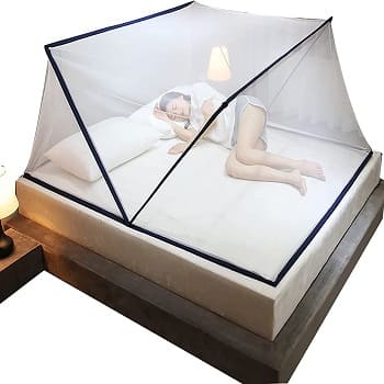 Folding Crib Mosquito Net