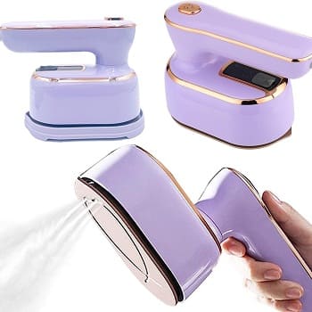 Best Portable Steamer For Clothes Travel Mini Steam Iron - Smart ...