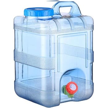 Discover Durable Camping Water Containers - Your Portable Hydration ...