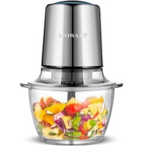 Electric Food Processor Chopper