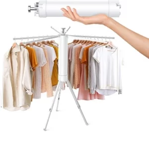 Portable Clothes Drying Rack